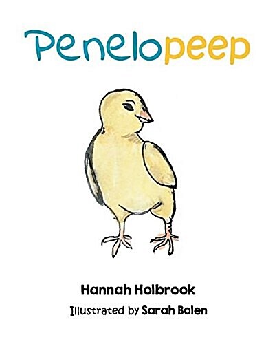 Penelopeep (Paperback)