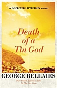 Death of a Tin God (Paperback)