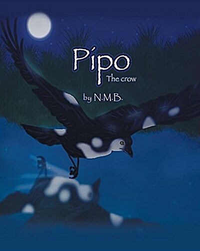 Pipo the Crow (Paperback)