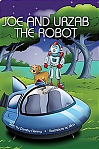 Joe and Urzab the Robot (Hardcover)