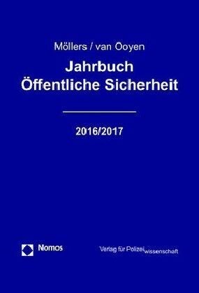 Jahrbuch Offentliche Sicherheit: 2016/2017 (Hardcover)