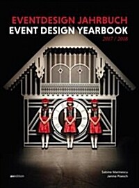 Event Design Yearbook 2017/2018 (Paperback)