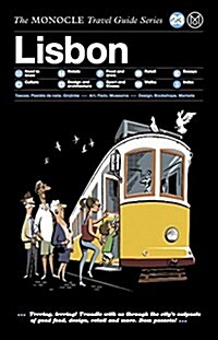 The Monocle Travel Guide to Lisbon: The Monocle Travel Guide Series (Hardcover)