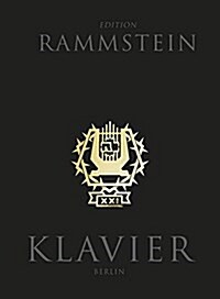 Rammstein - Klavier (Hardcover)