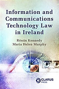 Information and Communications Technology Law in Ireland (Paperback)