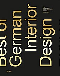 Best of German Interior Design (Hardcover)