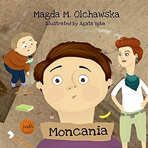 Moncania (Paperback)