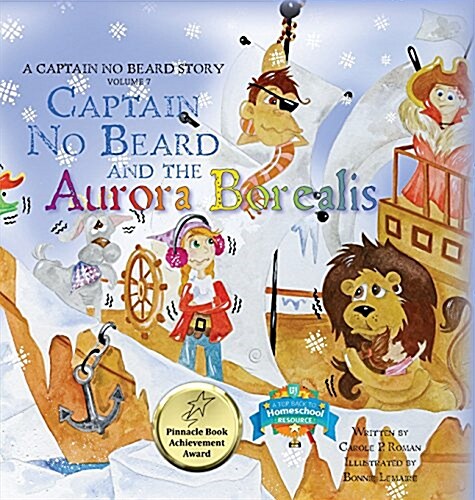 Captain No Beard and the Aurora Borealis: A Captain No Beard Story (Hardcover)