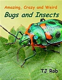 Amazing, Crazy and Weird Bugs and Insects: (Age 5 - 8) (Paperback)