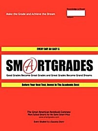 SMARTGRADES BRAIN POWER REVOLUTION School Notebooks with Study Skills: How to Ace a Math Test (100 Pages) Student Tested! Teacher Approved! Parent F (Paperback)