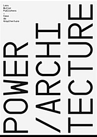 Power / Architecture (Paperback)