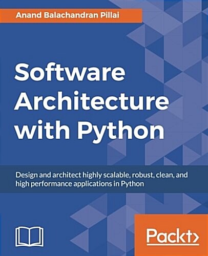 Software Architecture with Python (Paperback)