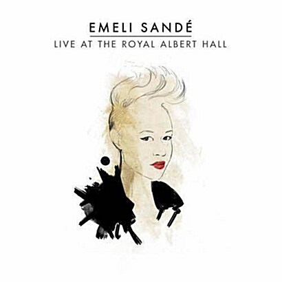 [수입] Emeli Sande - Live At The Royal Albert Hall [2017 RSD Limited Edition][180g White Color 2LP]