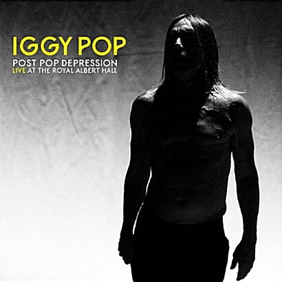 [수입] Iggy Pop - Post Pop Depression : Live At The Royal Albert Hall [3LP]
