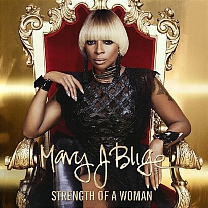 [수입] Mary J Blige - Strength Of A Woman