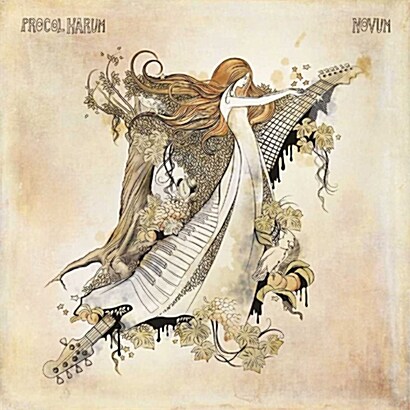 [수입] Procol Harum - Novum