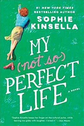 [중고] My Not So Perfect Life : A Novel (Paperback)