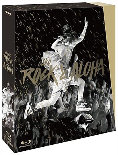 ROCKとALOHA(初回限定仕樣) [Blu-ray] (Blu-ray)