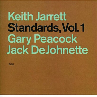 [수입] Keith Jarrett - Standards, Vol.1 [UHQCD][Limited Edition]