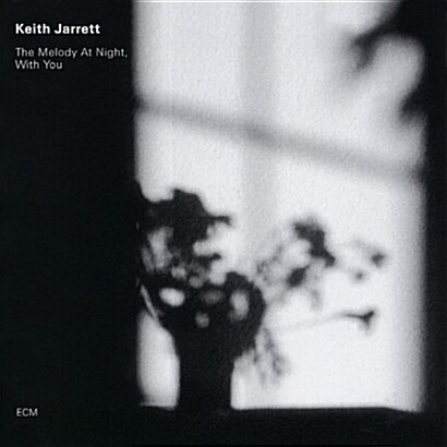[수입] Keith Jarrett - The Melody At Night, With You [UHQCD][Limited Edition]