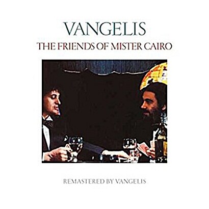 [수입] Jon & Vangelis - The Friends Of Mr. Cairo [2016 Remastered][Digipack]