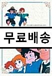 [중고] 허클베리 핀과 톰 소여의 모험 극장판