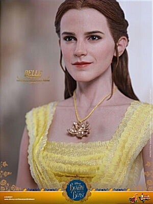 [Hot Toys] 미녀와 야수 - 벨- MMS422 1/6th scale Belle Collectible Figure
