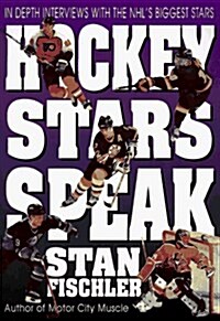 Hockey Stars Speak (Paperback)