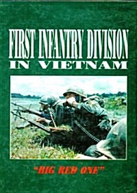 The 1st Infantry Division in Vietnam (Hardcover)