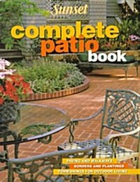 Complete Patio Book (Paperback)