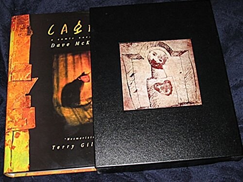Cages (Hardcover, Compact Disc)