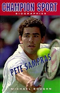 Pete Sampras (Paperback)