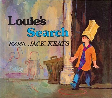 Louies Search (School & Library, Reissue)