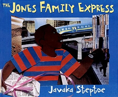 Jones Family Express (Turtleback)