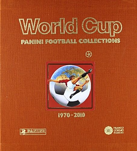 World Cup 1970-2010 (Paperback, BOX)