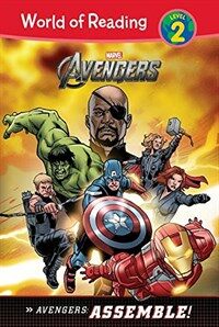 The Avengers: Assemble! (Library Binding)