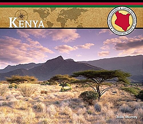 Kenya (Library Binding)