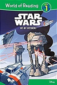 Star Wars: At-At Attack! (Library Binding)