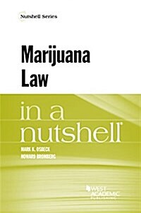 Marijuana Law in a Nutshell (Paperback, New)