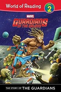 The Story of the Guardians (Library Binding)