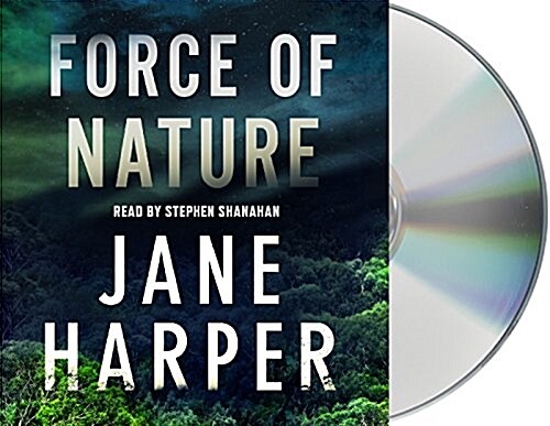 Force of Nature (Audio CD, Unabridged)