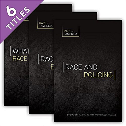 Race in America (Set) (Library Binding)