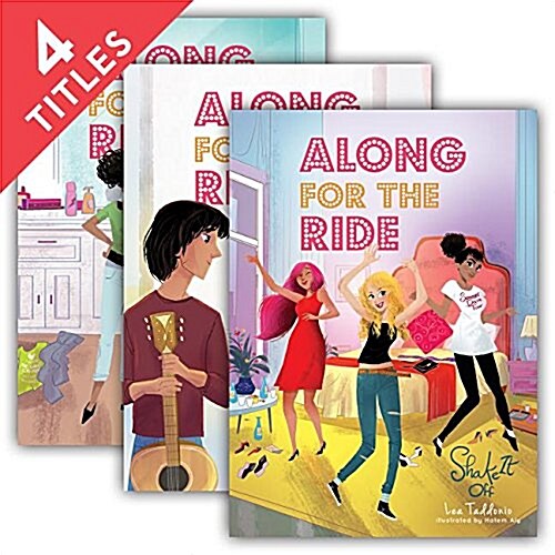 Along for the Ride (Set) (Library Binding)