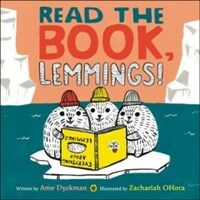 Read the Book, Lemmings! (Hardcover)