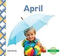 April (Library Binding)