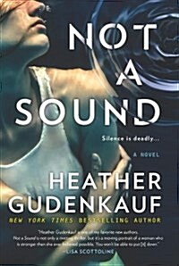 Not a Sound (Hardcover, Large Print)