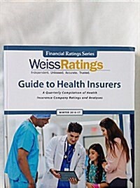 Weiss Ratings Guide to Health Insurers, Winter 16/17 (Paperback)