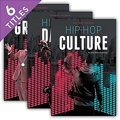 Hip-Hop Insider (Set) (Library Binding)