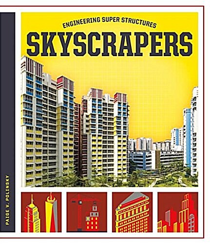 Skyscrapers (Library Binding)
