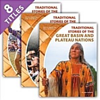 Native American Oral Histories (Set) (Library Binding)